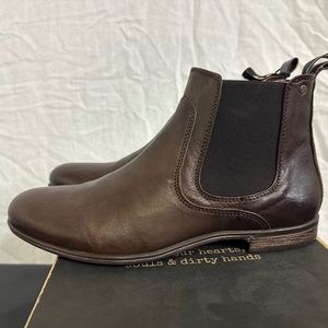 Sneaky Steve Cumberland Chelsea boots sz43